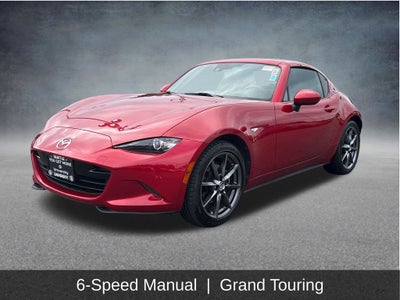 2017 Mazda Mazda Miata RF Grand Touring
