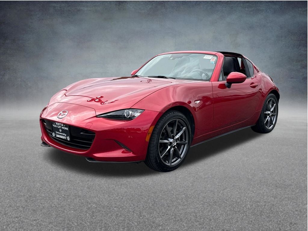 2017 Mazda Mazda Miata RF Grand Touring