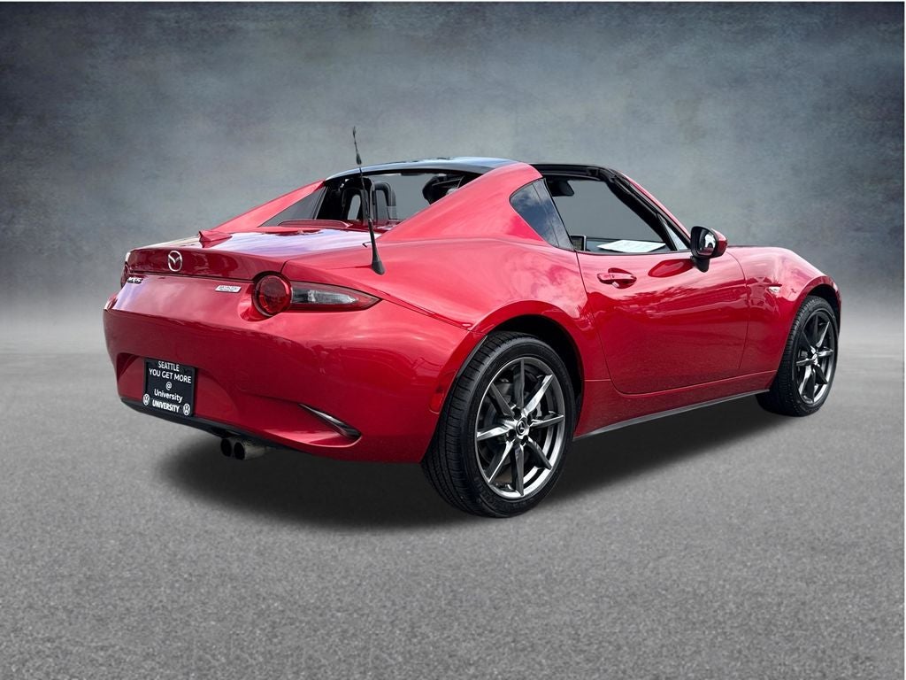 2017 Mazda Mazda Miata RF Grand Touring