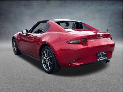 2017 Mazda Mazda Miata RF Grand Touring