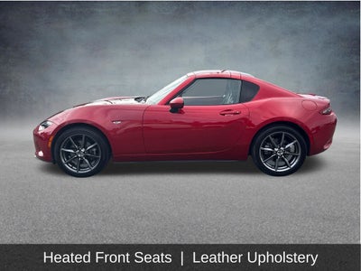 2017 Mazda Mazda Miata RF Grand Touring