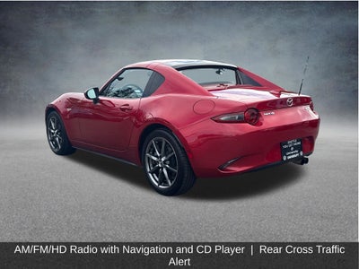 2017 Mazda Mazda Miata RF Grand Touring