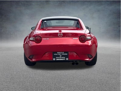 2017 Mazda Mazda Miata RF Grand Touring