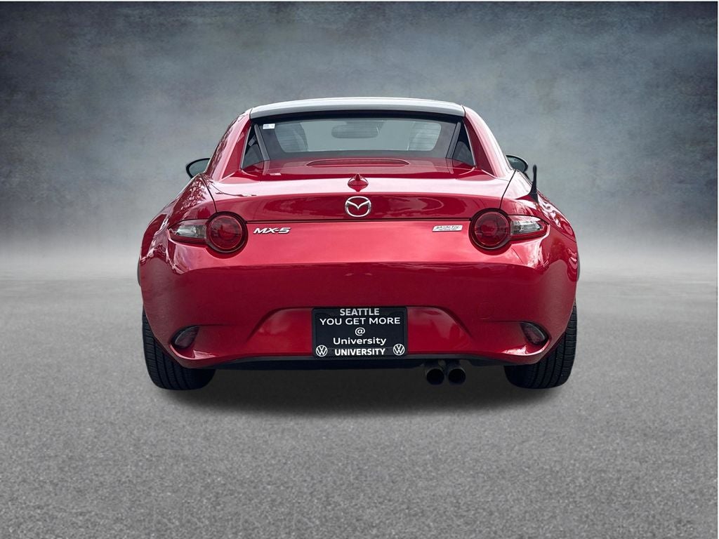 2017 Mazda Mazda Miata RF Grand Touring