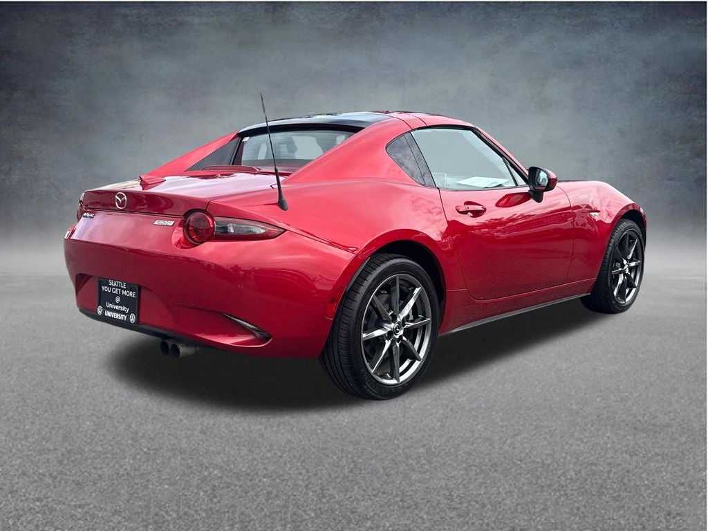 2017 Mazda Mazda Miata RF Grand Touring