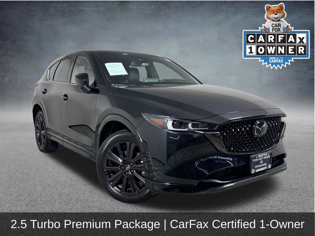 2025 Mazda Mazda CX-5 2.5 Turbo Premium