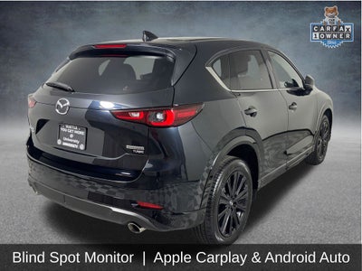 2025 Mazda Mazda CX-5 2.5 Turbo Premium