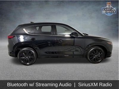 2025 Mazda Mazda CX-5 2.5 Turbo Premium