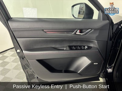 2025 Mazda Mazda CX-5 2.5 Turbo Premium