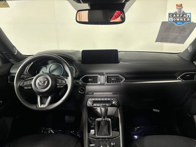 2025 Mazda Mazda CX-5 2.5 Turbo Premium