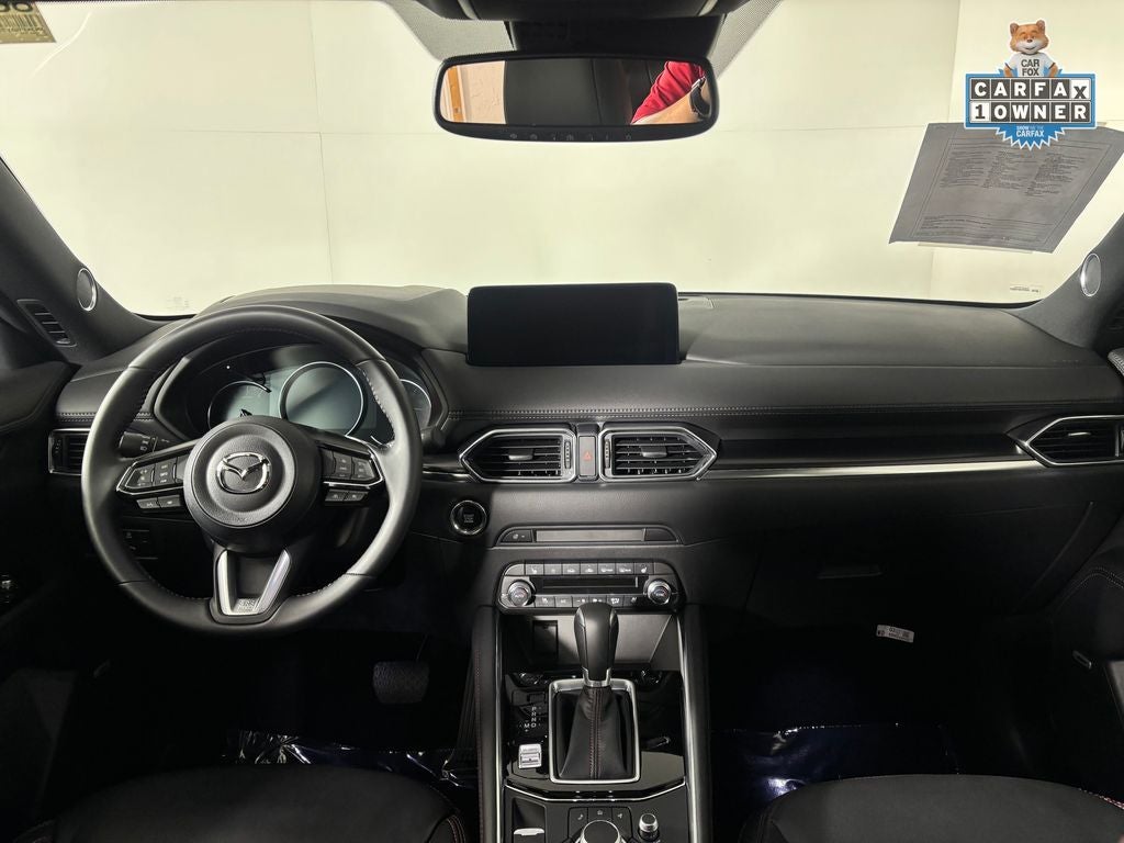 2025 Mazda Mazda CX-5 2.5 Turbo Premium