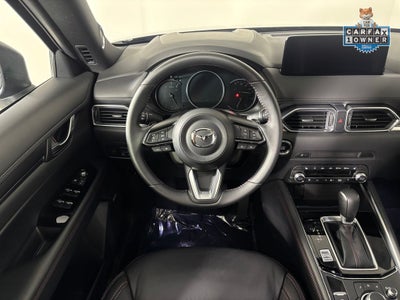 2025 Mazda Mazda CX-5 2.5 Turbo Premium