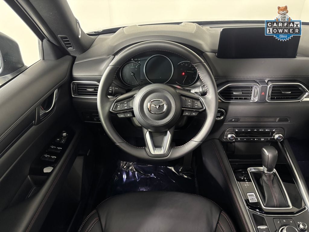 2025 Mazda Mazda CX-5 2.5 Turbo Premium