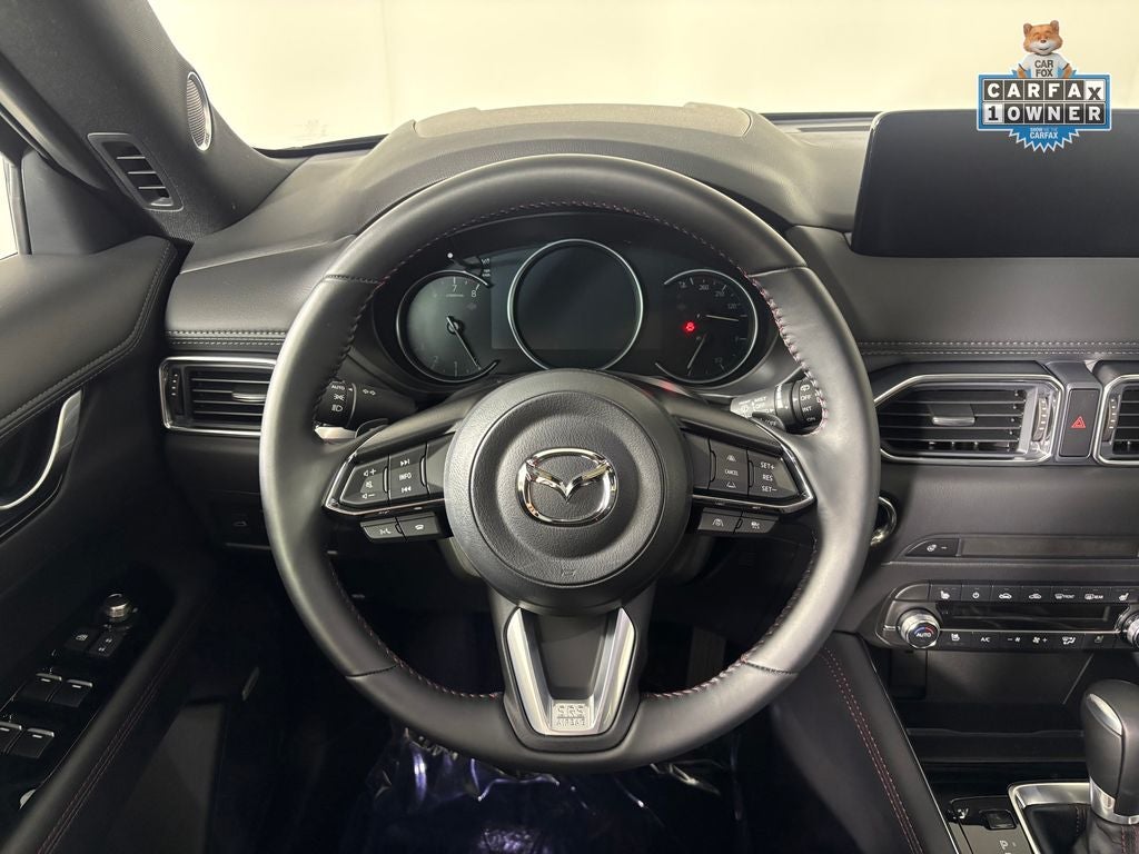 2025 Mazda Mazda CX-5 2.5 Turbo Premium