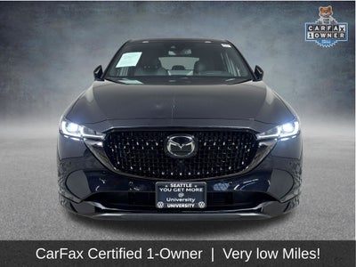2025 Mazda Mazda CX-5 2.5 Turbo Premium