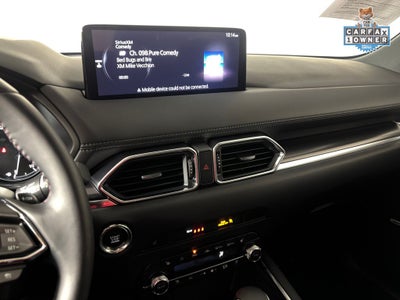 2025 Mazda Mazda CX-5 2.5 Turbo Premium