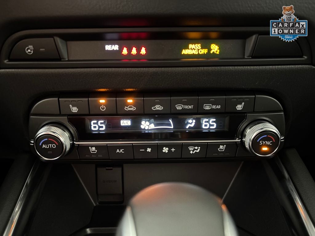 2025 Mazda Mazda CX-5 2.5 Turbo Premium