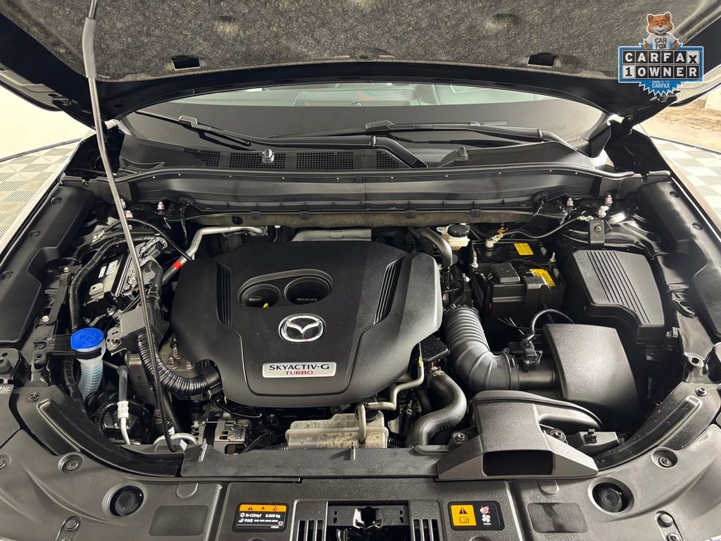2025 Mazda Mazda CX-5 2.5 Turbo Premium