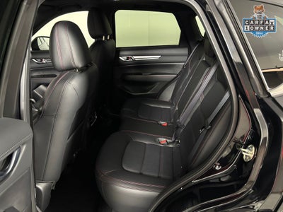 2025 Mazda Mazda CX-5 2.5 Turbo Premium