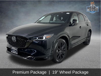 2025 Mazda Mazda CX-5 2.5 Turbo Premium