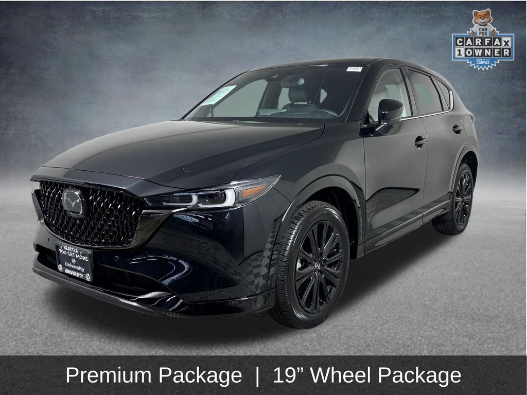 2025 Mazda Mazda CX-5 2.5 Turbo Premium