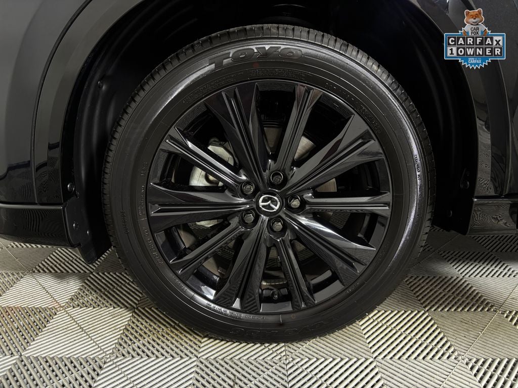 2025 Mazda Mazda CX-5 2.5 Turbo Premium