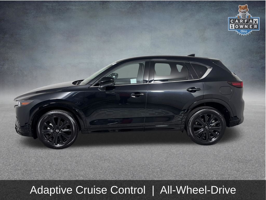 2025 Mazda Mazda CX-5 2.5 Turbo Premium