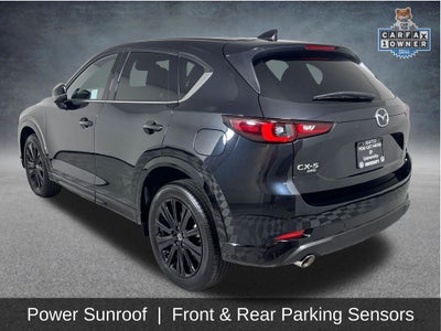 2025 Mazda Mazda CX-5 2.5 Turbo Premium