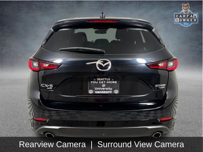 2025 Mazda Mazda CX-5 2.5 Turbo Premium