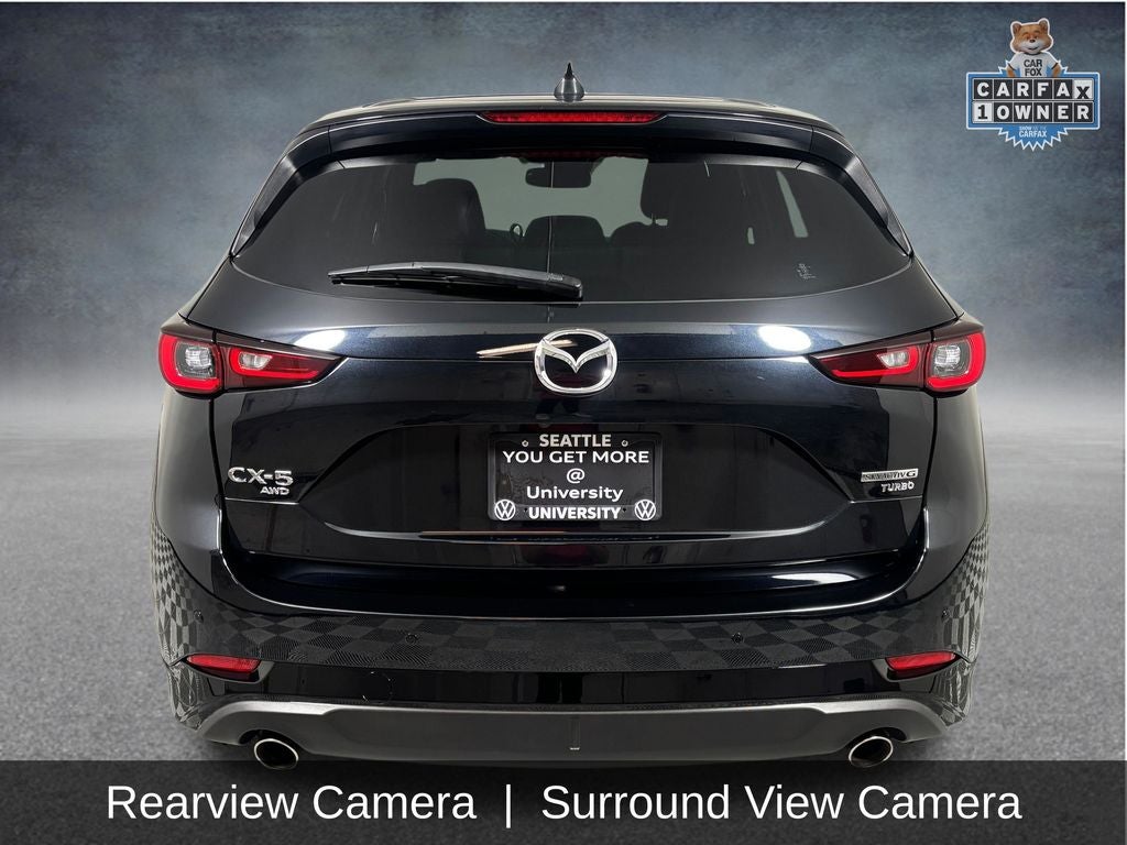 2025 Mazda Mazda CX-5 2.5 Turbo Premium