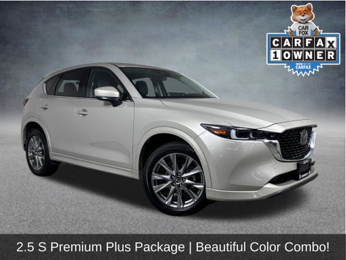 2024 Mazda Mazda CX-5 2.5 S Premium Plus Package