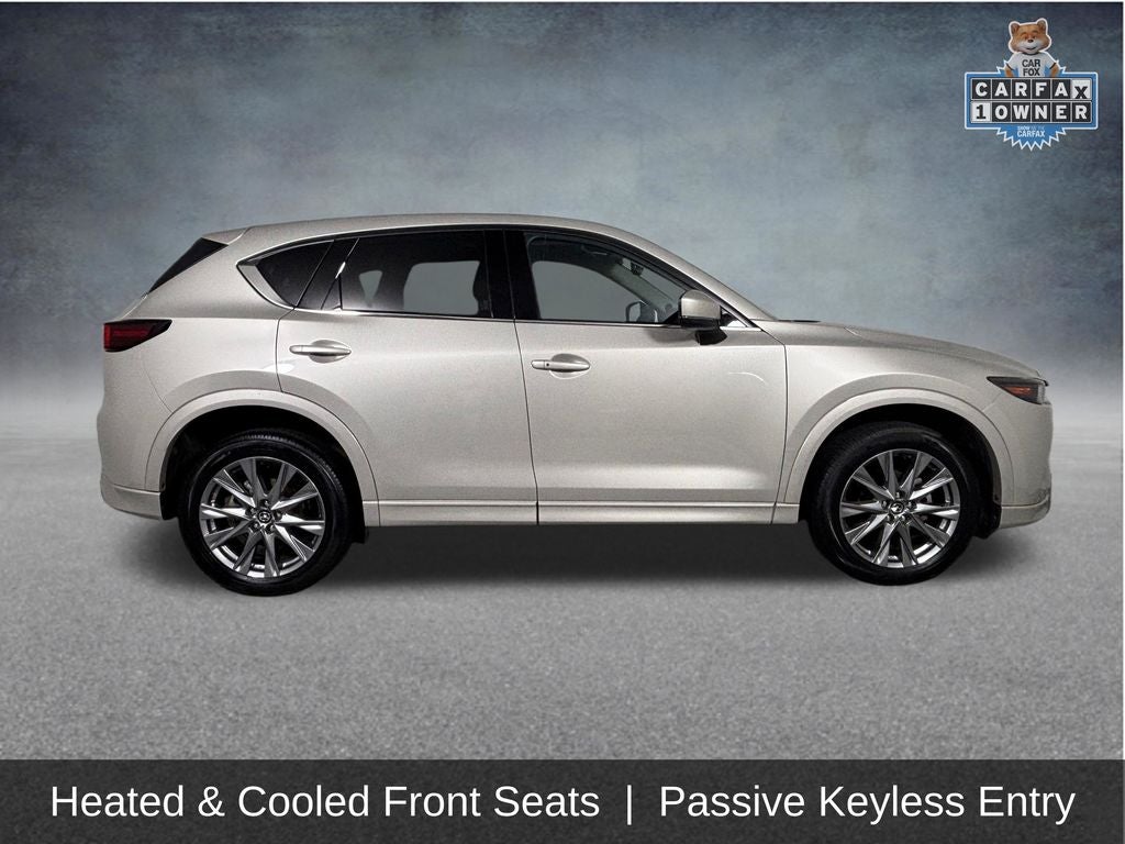 2024 Mazda Mazda CX-5 2.5 S Premium Plus Package