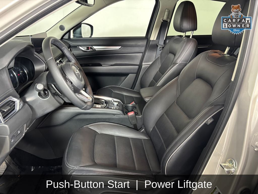 2024 Mazda Mazda CX-5 2.5 S Premium Plus Package