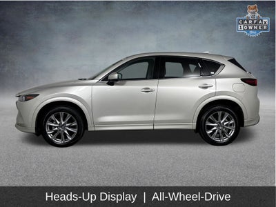 2024 Mazda Mazda CX-5 2.5 S Premium Plus Package