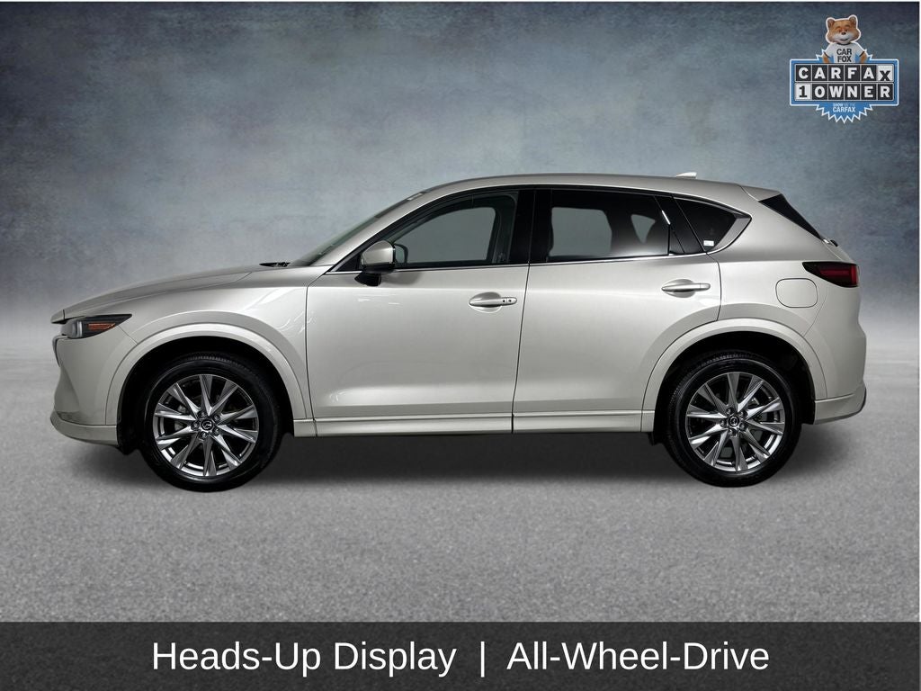 2024 Mazda Mazda CX-5 2.5 S Premium Plus Package