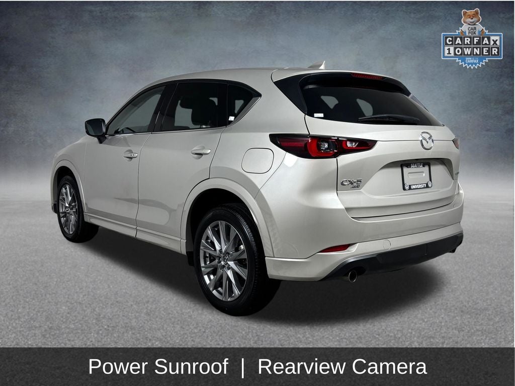 2024 Mazda Mazda CX-5 2.5 S Premium Plus Package
