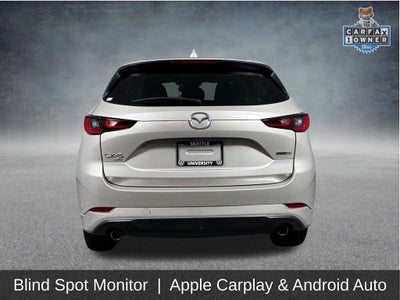 2024 Mazda Mazda CX-5 2.5 S Premium Plus Package