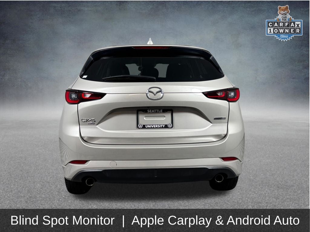 2024 Mazda Mazda CX-5 2.5 S Premium Plus Package