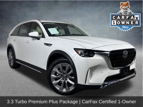2025 Mazda Mazda CX-90 3.3 Turbo Premium Plus