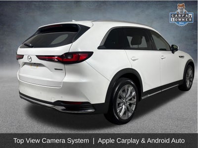 2025 Mazda Mazda CX-90 3.3 Turbo Premium Plus