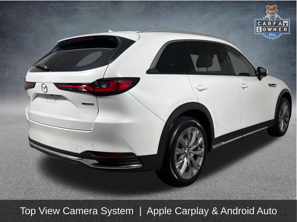 2025 Mazda Mazda CX-90 3.3 Turbo Premium Plus