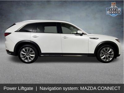 2025 Mazda Mazda CX-90 3.3 Turbo Premium Plus