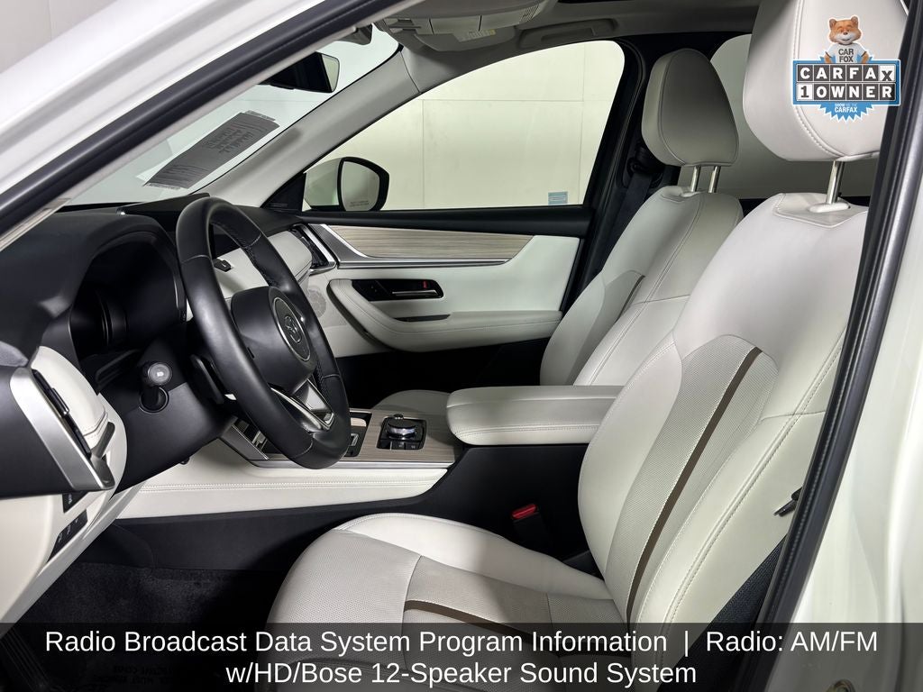 2025 Mazda Mazda CX-90 3.3 Turbo Premium Plus