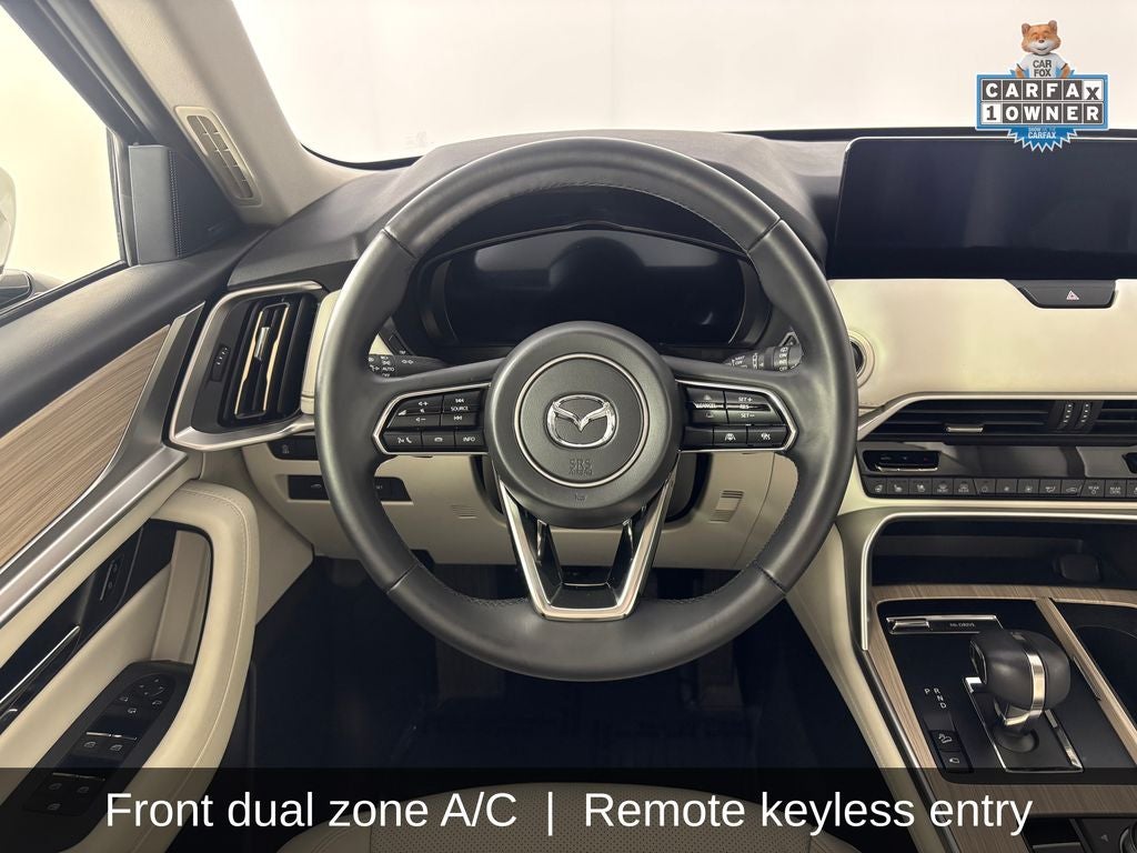 2025 Mazda Mazda CX-90 3.3 Turbo Premium Plus