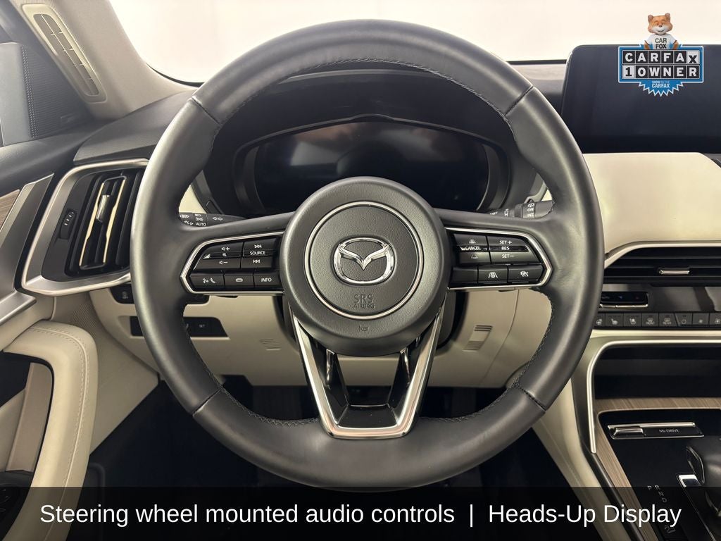 2025 Mazda Mazda CX-90 3.3 Turbo Premium Plus
