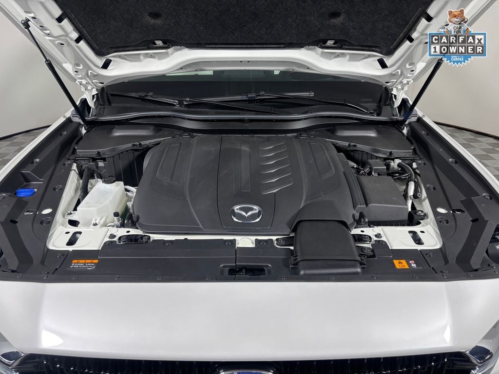 2025 Mazda Mazda CX-90 3.3 Turbo Premium Plus