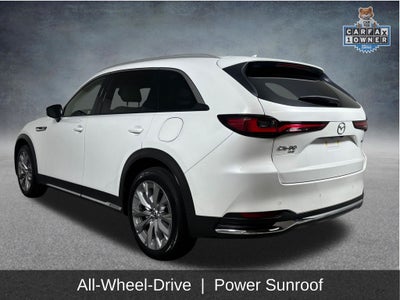 2025 Mazda Mazda CX-90 3.3 Turbo Premium Plus