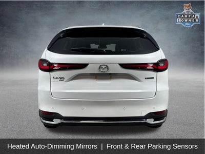 2025 Mazda Mazda CX-90 3.3 Turbo Premium Plus