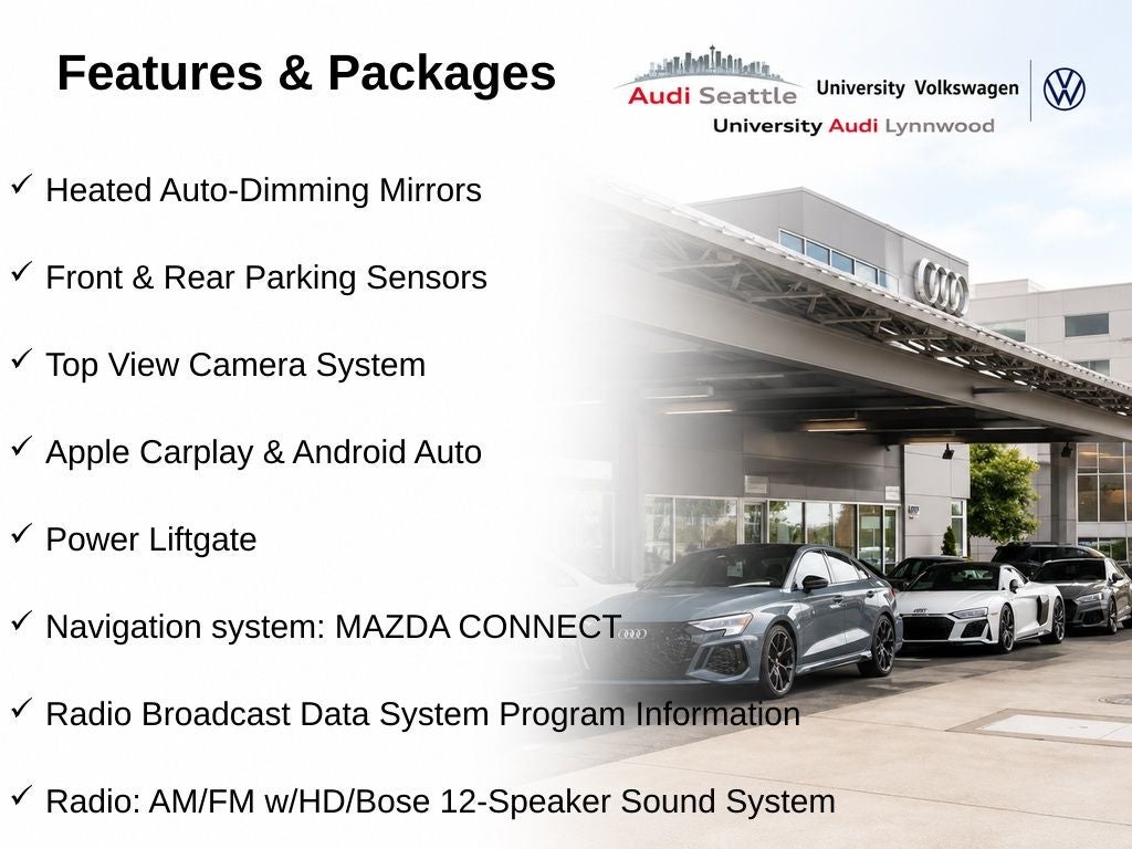 2025 Mazda Mazda CX-90 3.3 Turbo Premium Plus