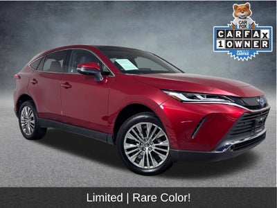 2024 Toyota Venza Limited
